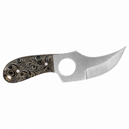 WK® Backdraft C7 - Rustic Onyx Scroll
