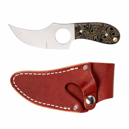 WK® Backdraft C7 - Rustic Onyx Scroll