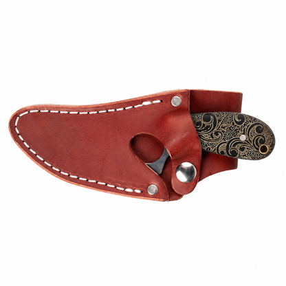 WK® Backdraft C7 - Rustic Onyx Scroll