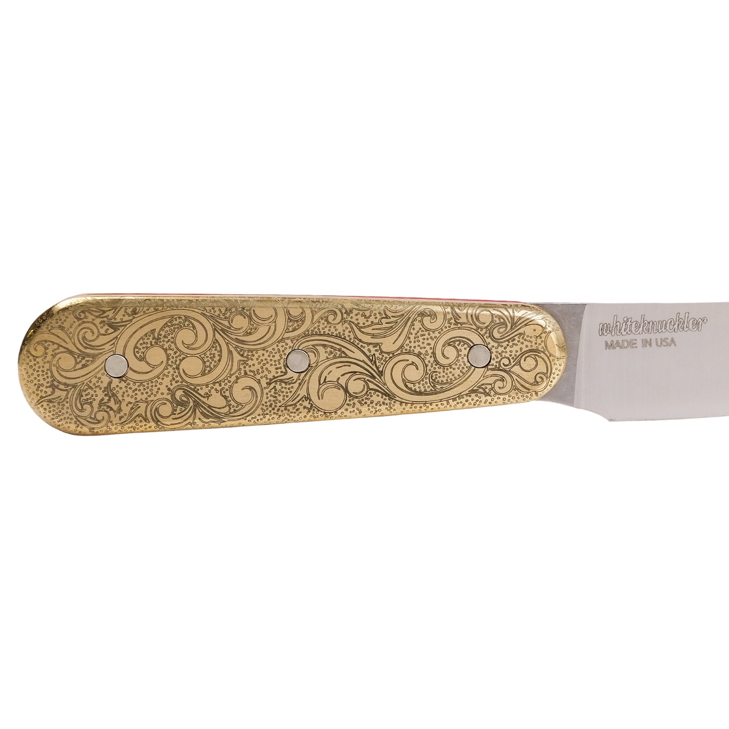 Culinary - CL3 Doubloon Paring Knife - High Carbon SS