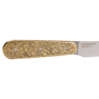 Culinary - CL3 Doubloon Paring Knife - High Carbon SS