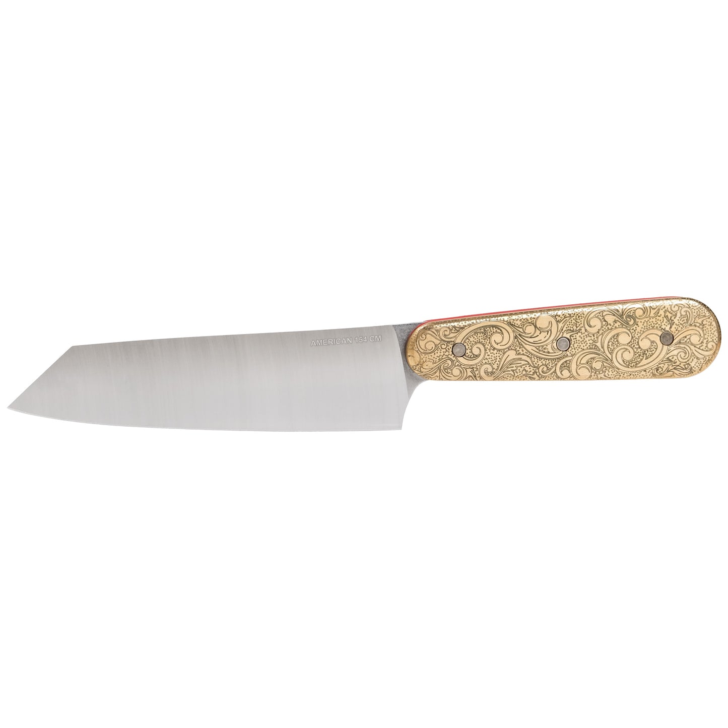 Culinary - CL5 Doubloon Utility Knife - High Carbon SS