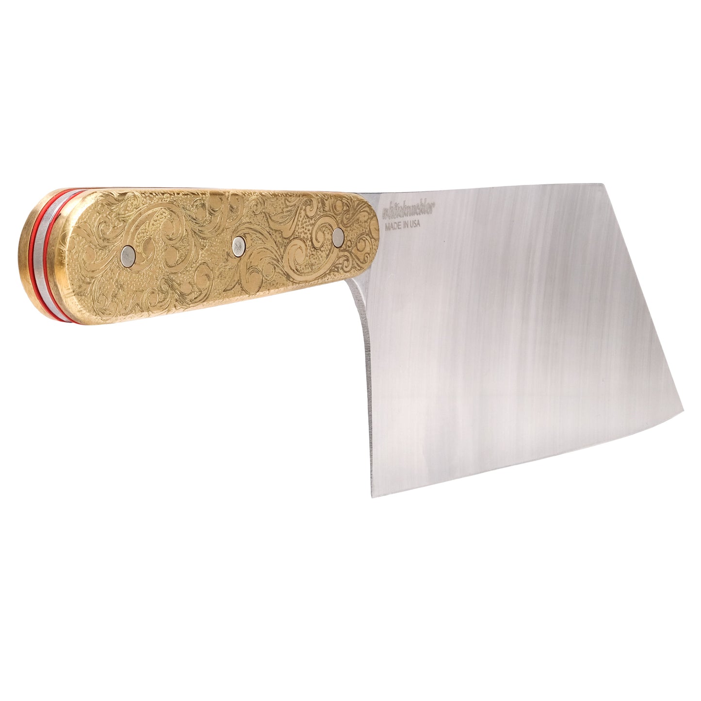 Culinary - CL6 Doubloon Cleaver Knife - High Carbon SS