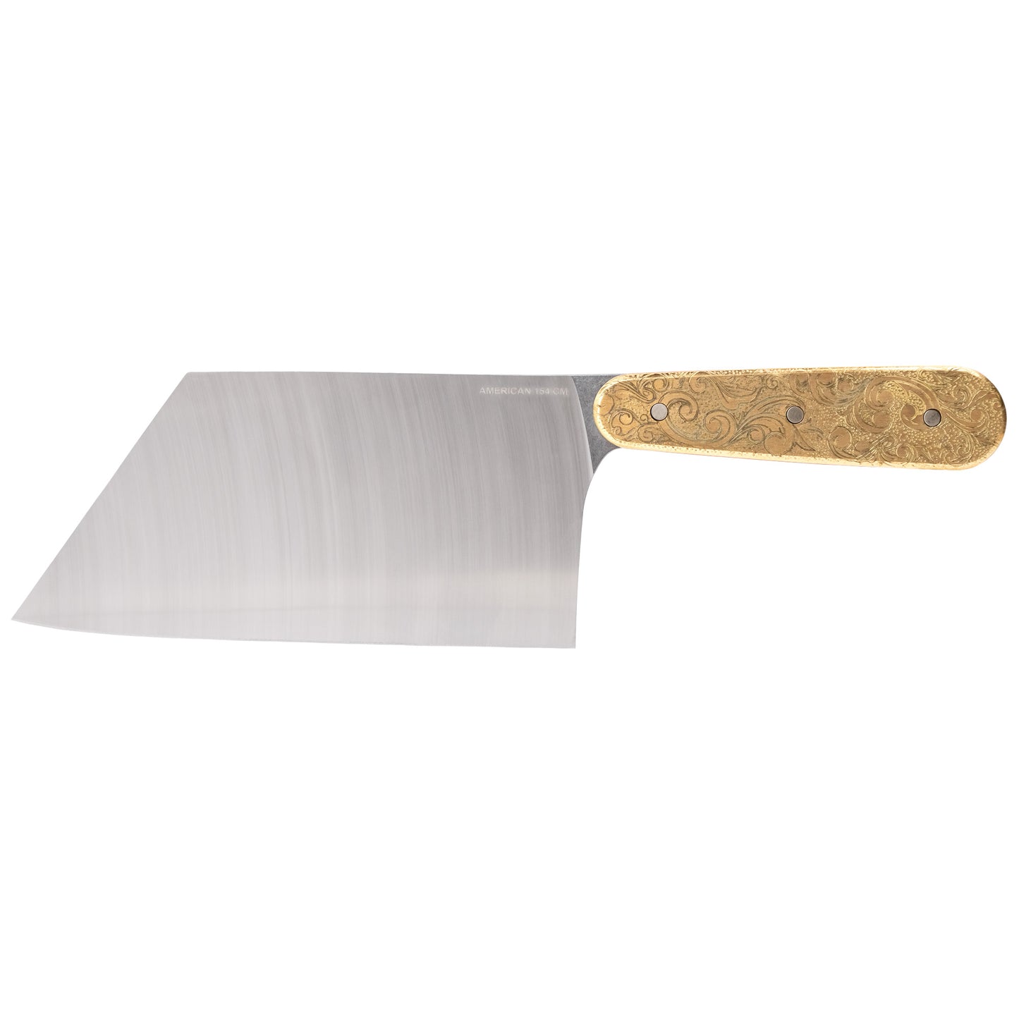 Culinary - CL6 Doubloon Cleaver Knife - High Carbon SS