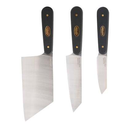 Culinary - Signature 3-Piece Knife Set - High Carbon SS
