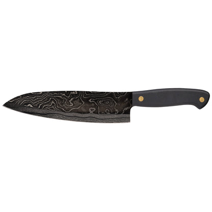 Damascus D13 - Balder Chef