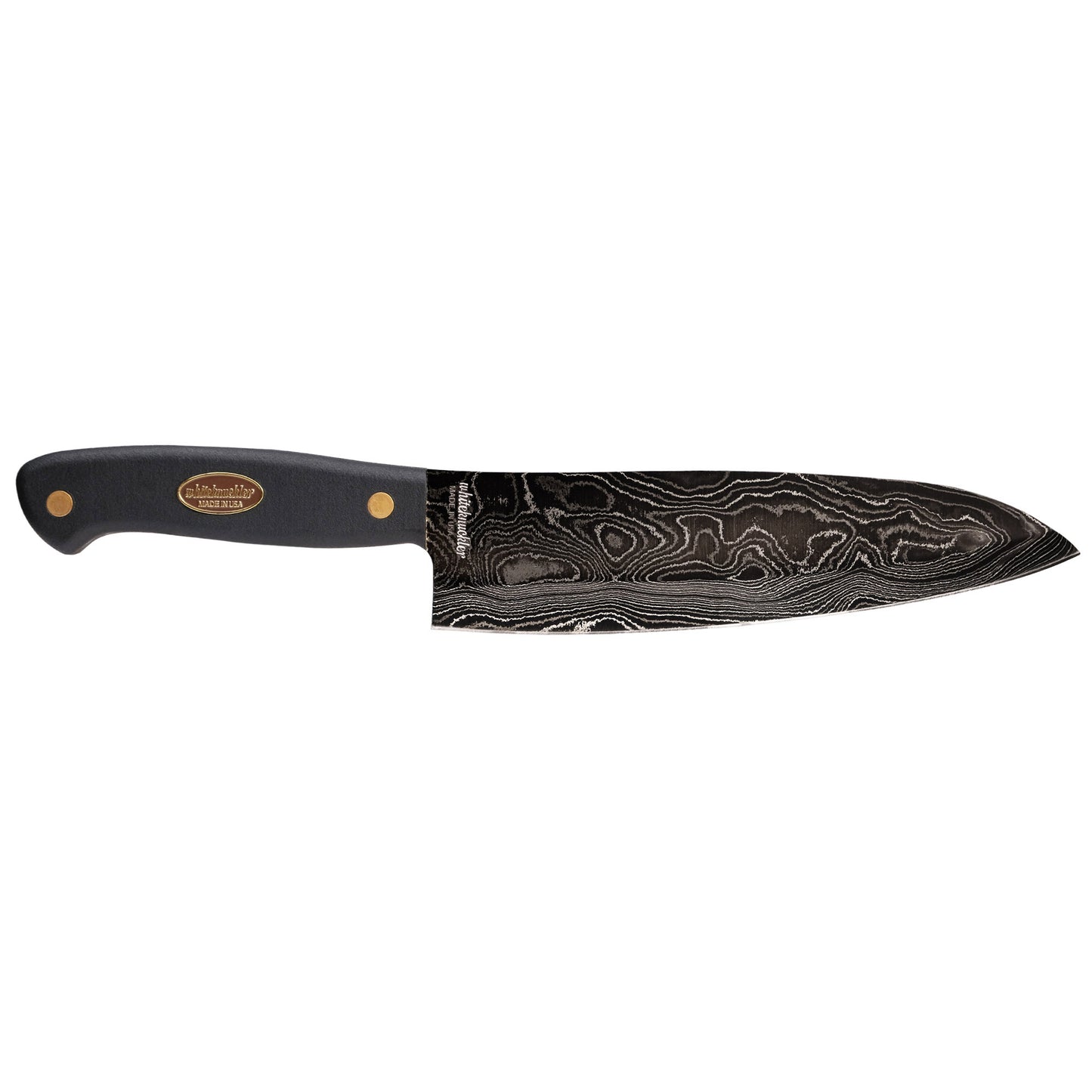 Damascus D13 - Balder Chef