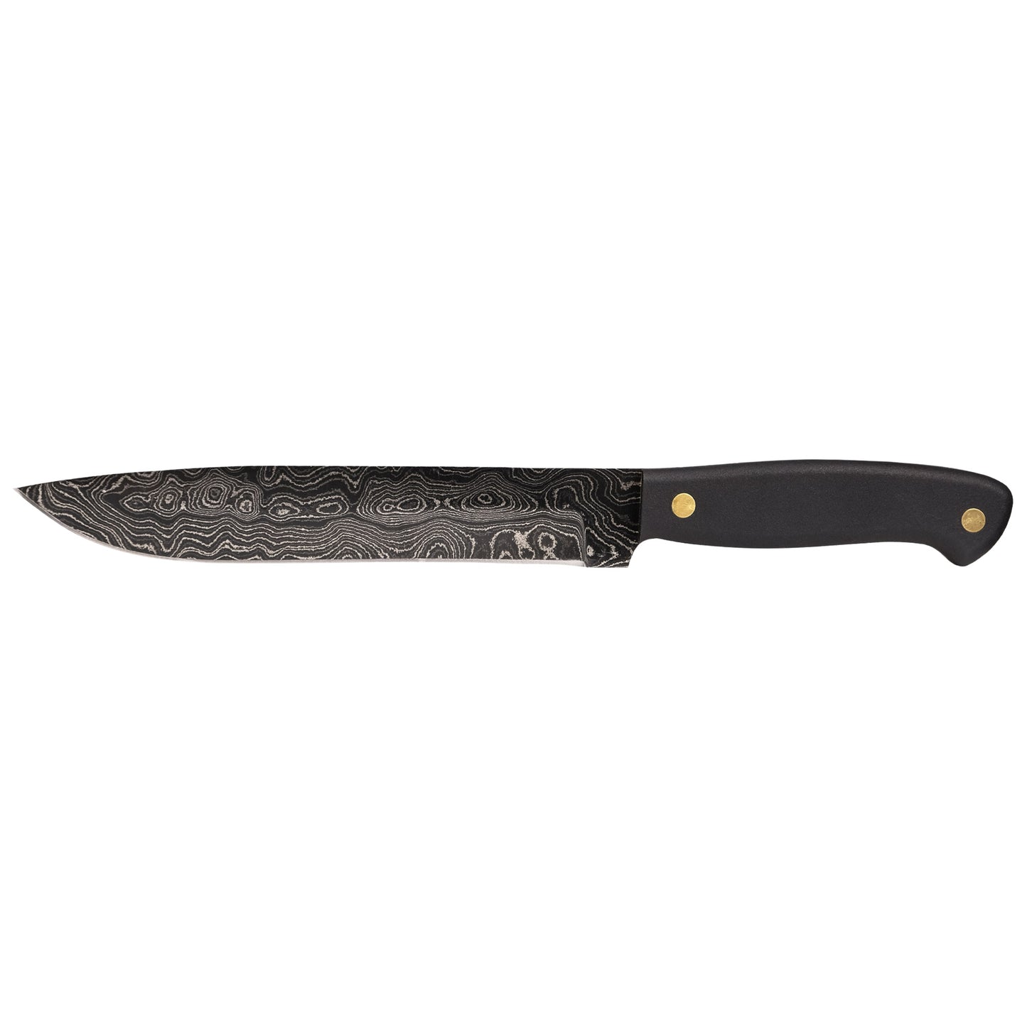 Damascus D13 - Freya Carving Knife