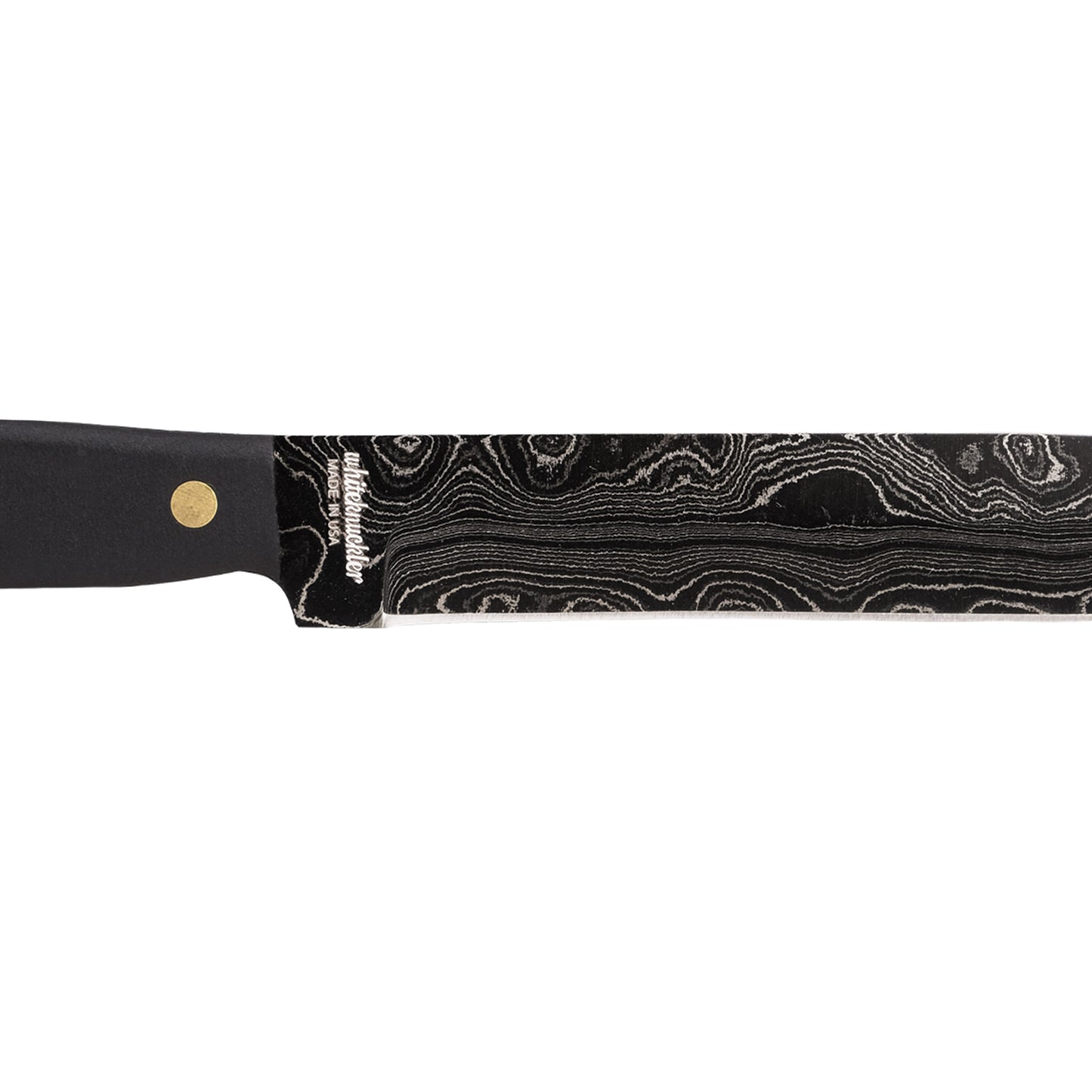 Damascus D13 - Freya Carving Knife