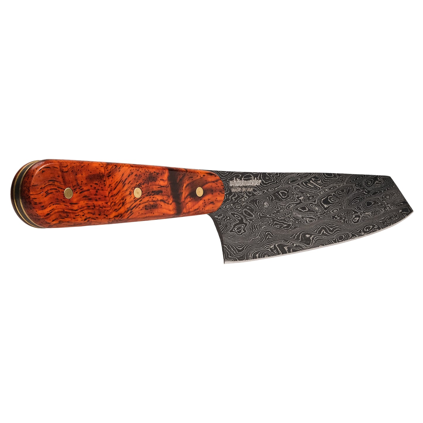 DCL8 Chef Knife - Damascus