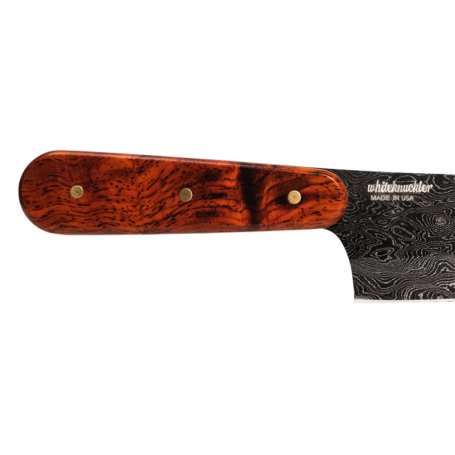 DCL8 Chef Knife - Damascus