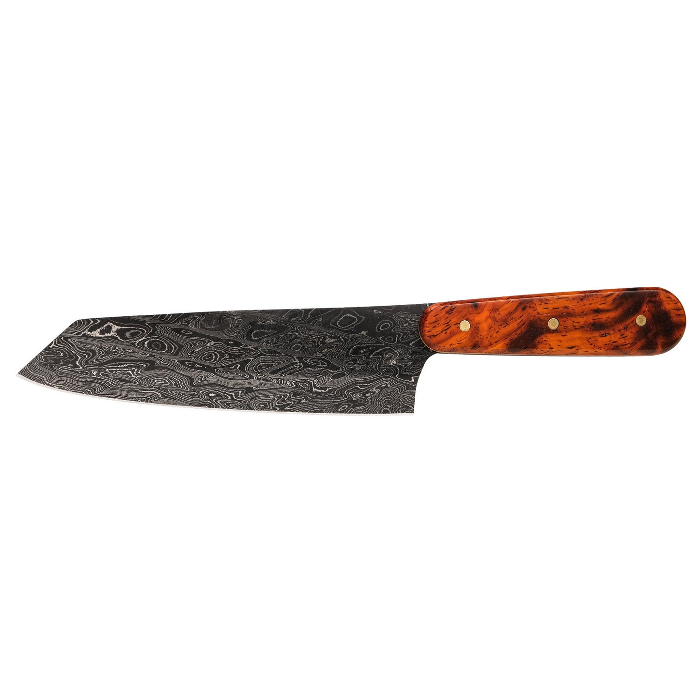 DCL8 Chef Knife - Damascus