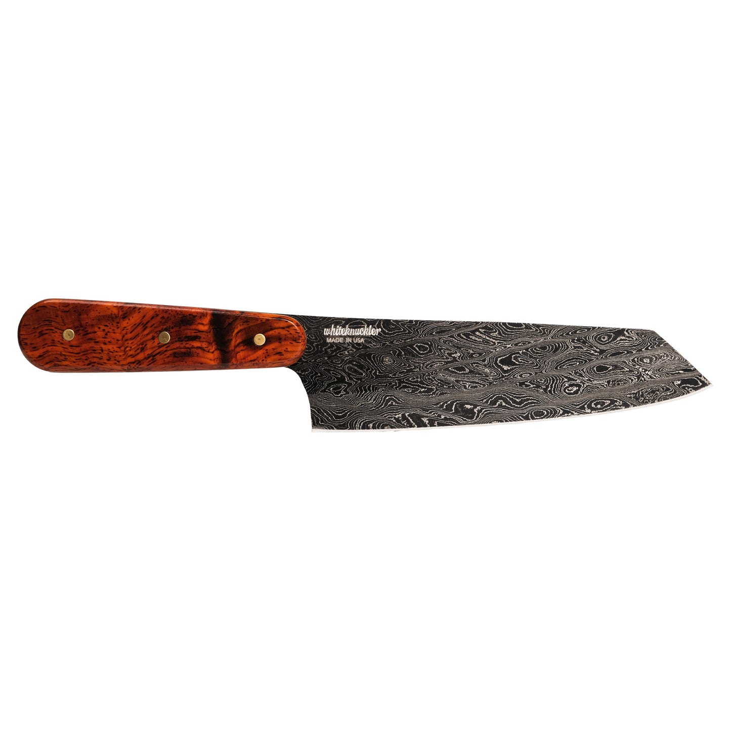 DCL8 Chef Knife - Damascus