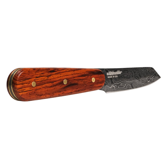 DCL3 Paring Knife - Damascus