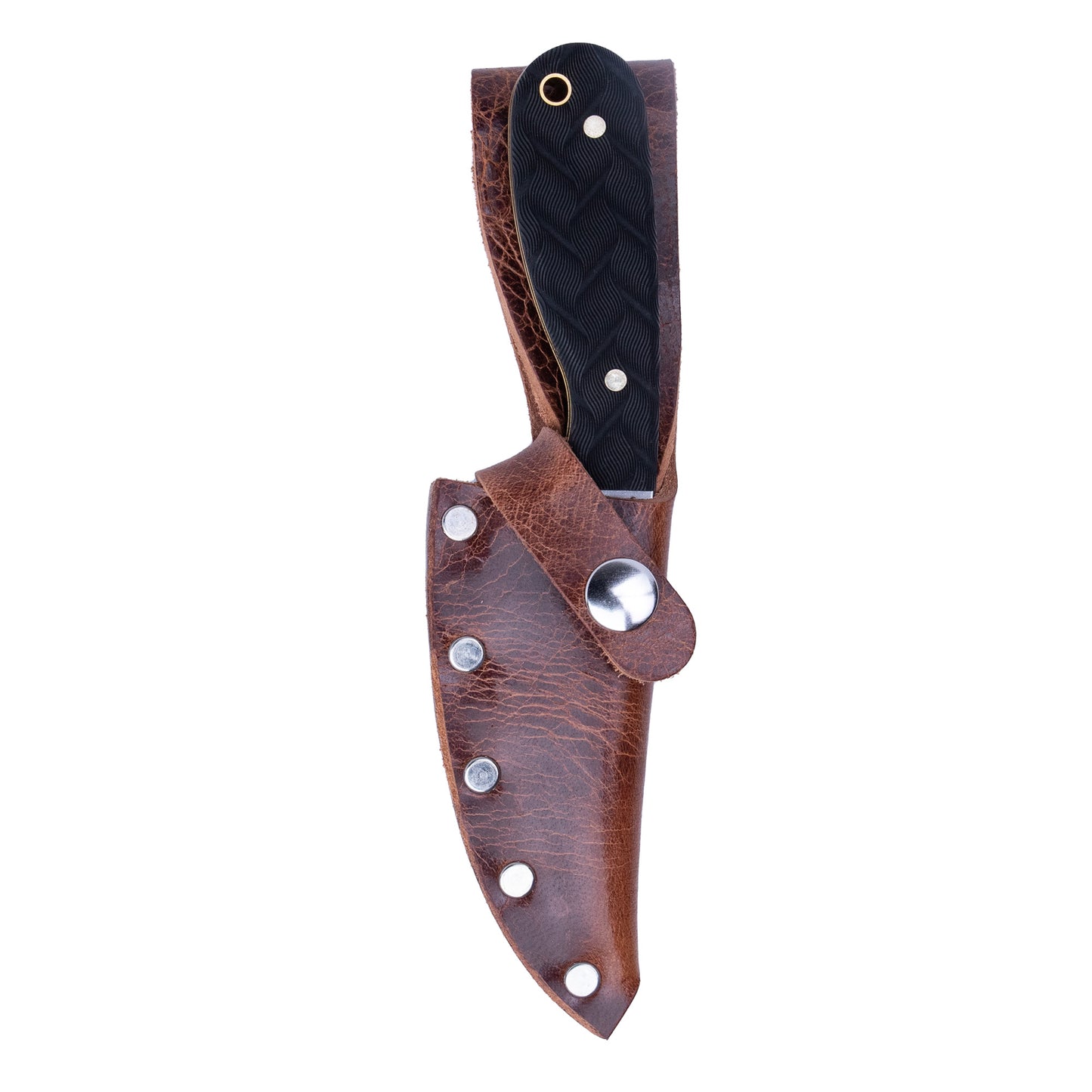 Classic M3 - Dark Wave Black Nitride 154CM