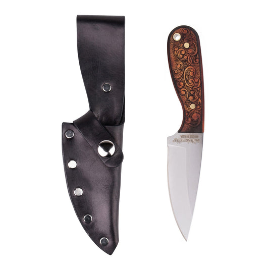 WK® Classic M3 - Leatherwood Stonewashed 154CM