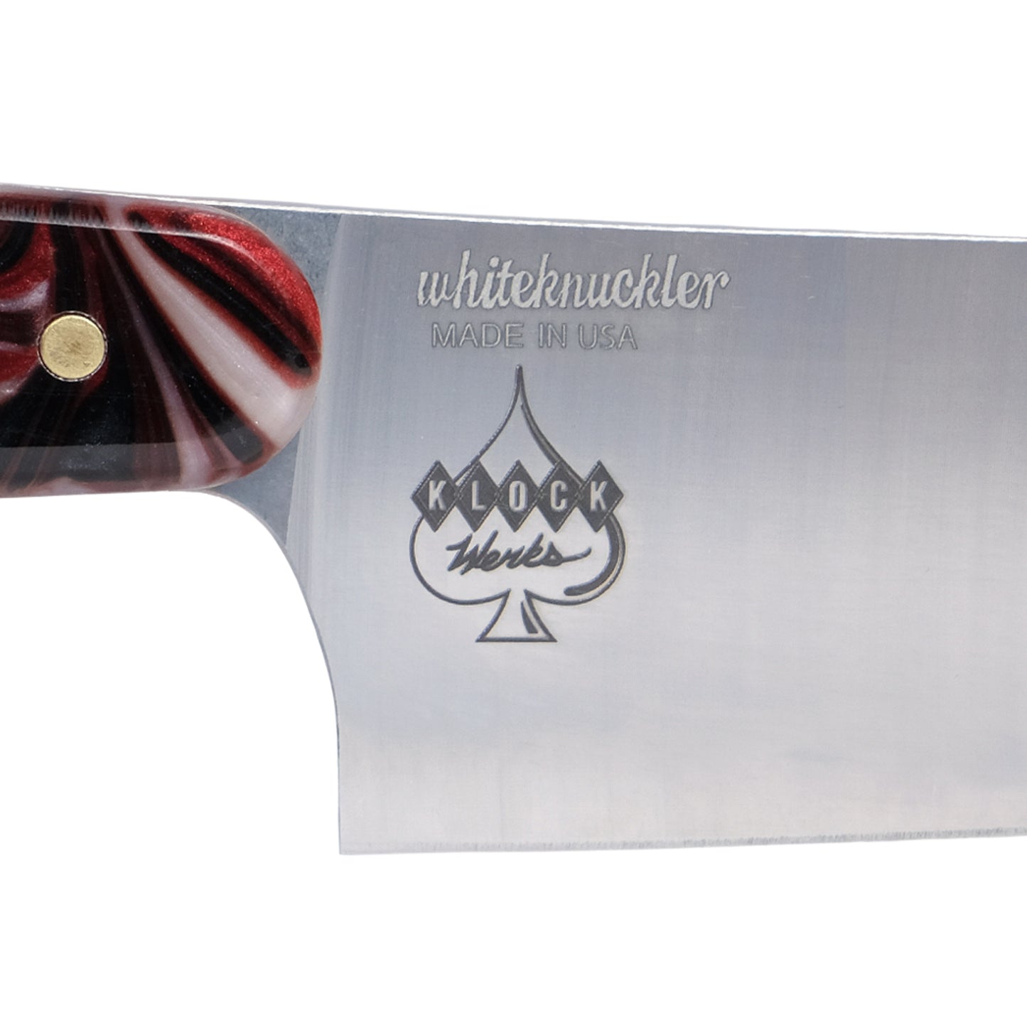 Collab Chef Knife & Board - Klock Werks DROPPING August 12th