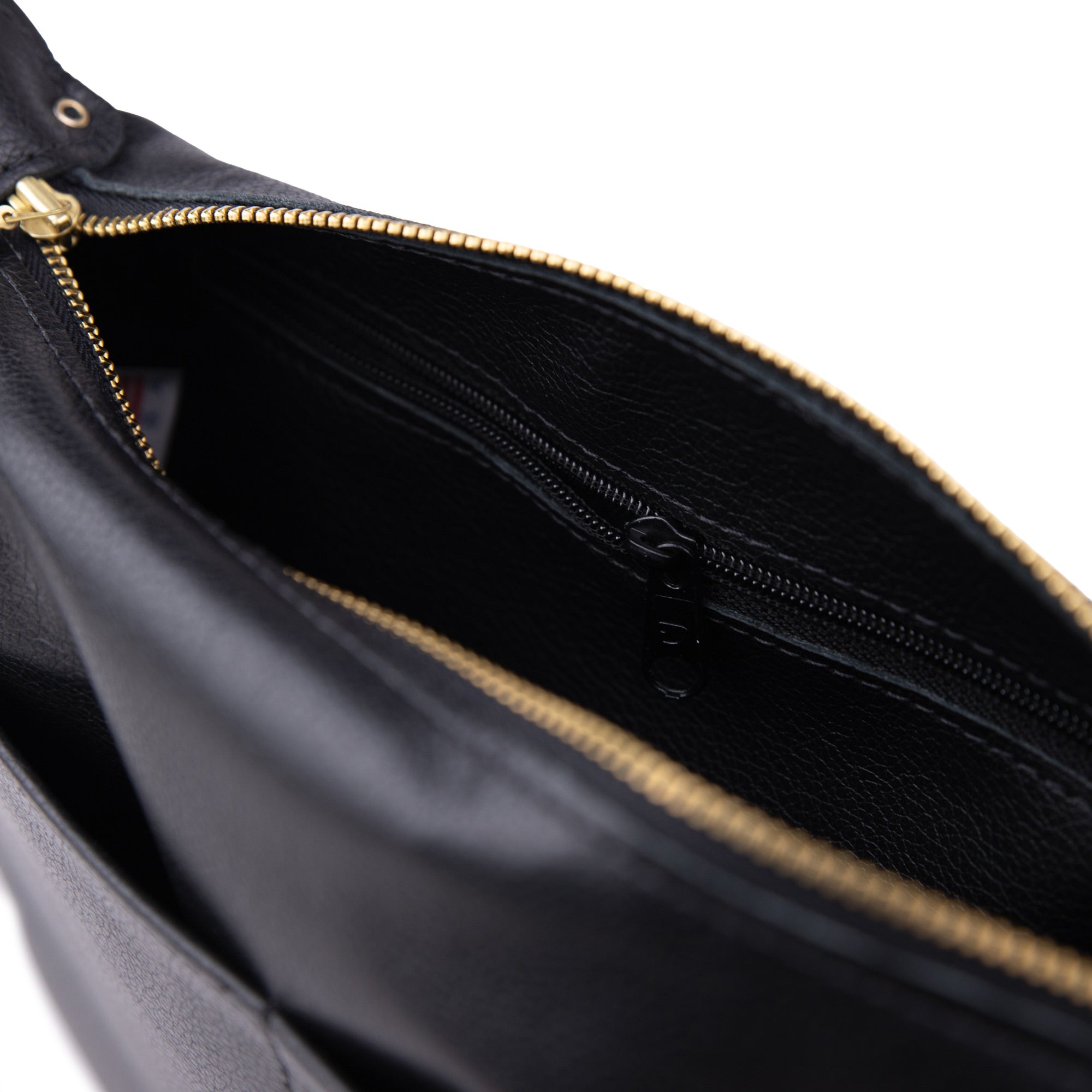 Faux Leather Shoulder Bag, Women's Fashion Letter Detail Handbag Doubl – La  Boutique Dacula