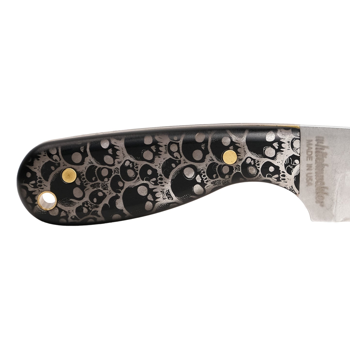 Classic M3 - The Skully Dark 154CM