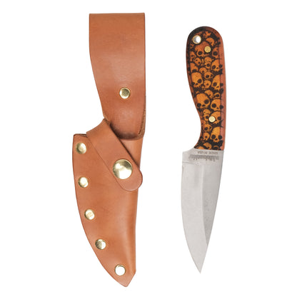 Classic M3 - Pumpkin Spice Skully 154CM