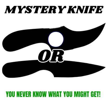 Mystery Knife