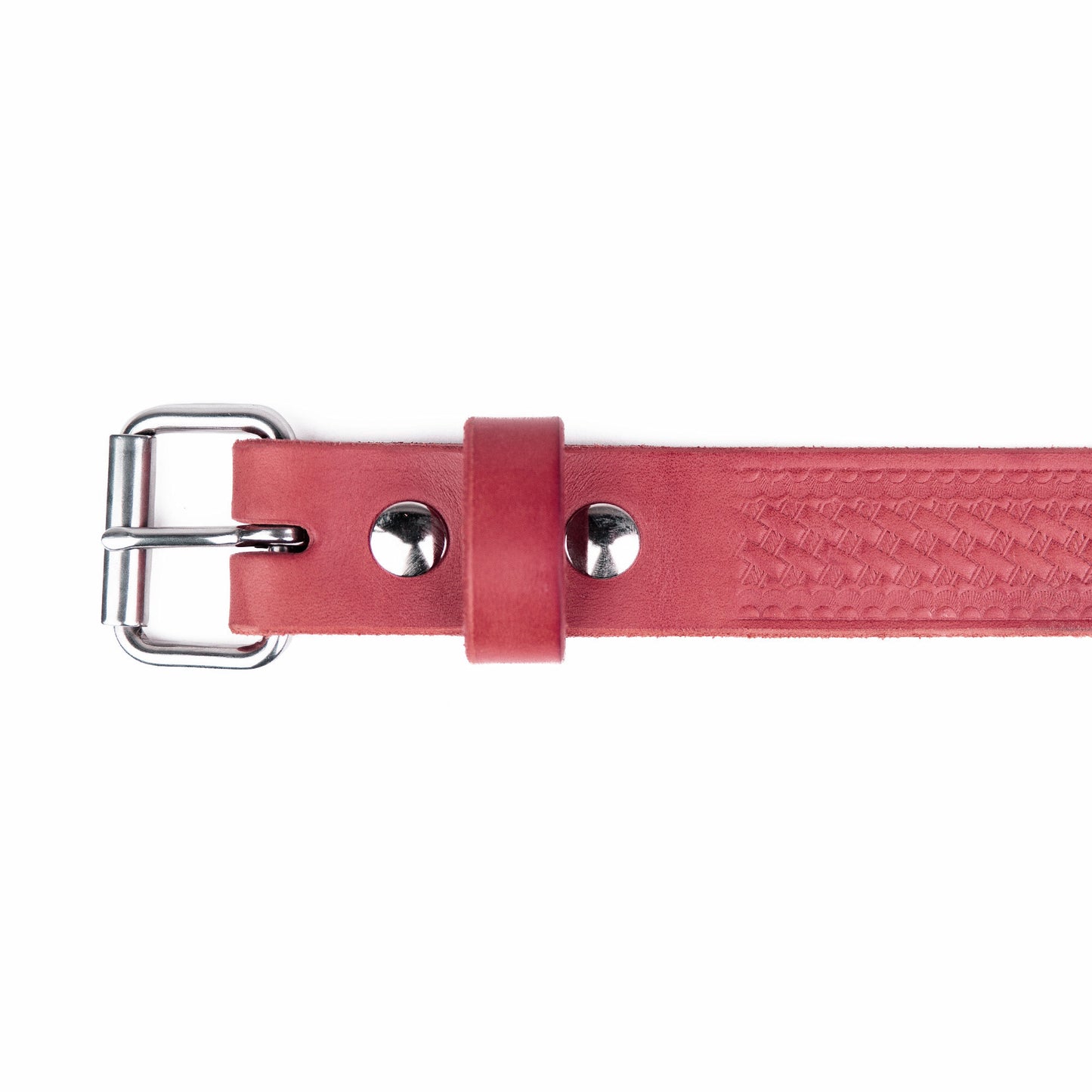 Classic CCW Belt - Basket Weave