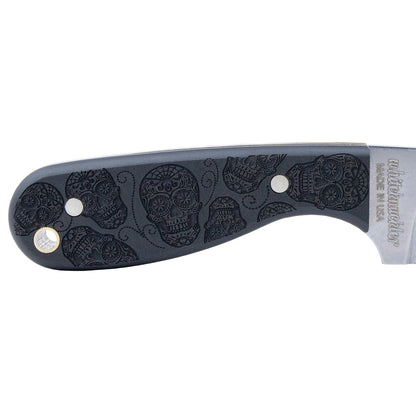 Classic M3 - Sweet Skully Blackout Stonewashed 154CM