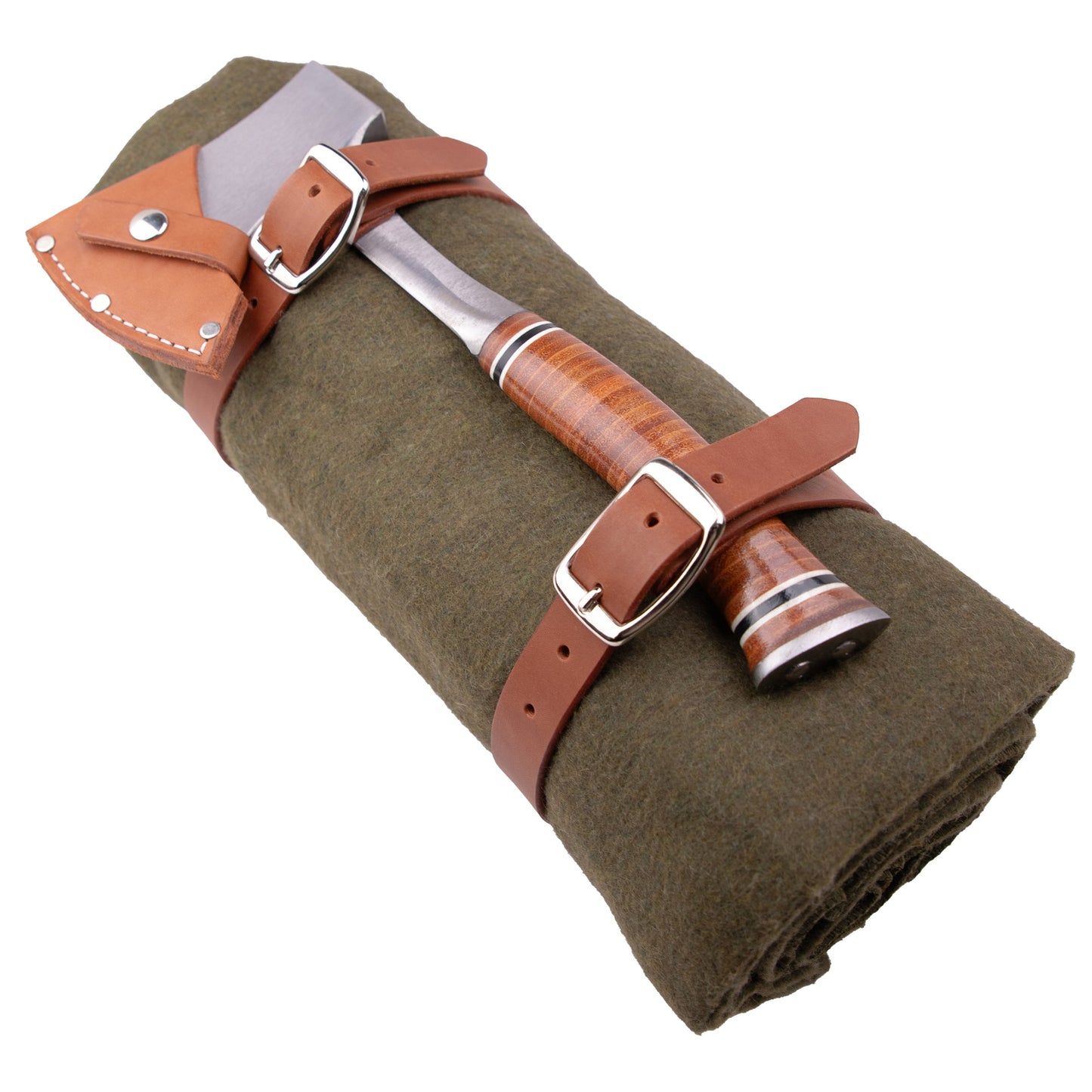 Wool - Woodsman US Army Combo