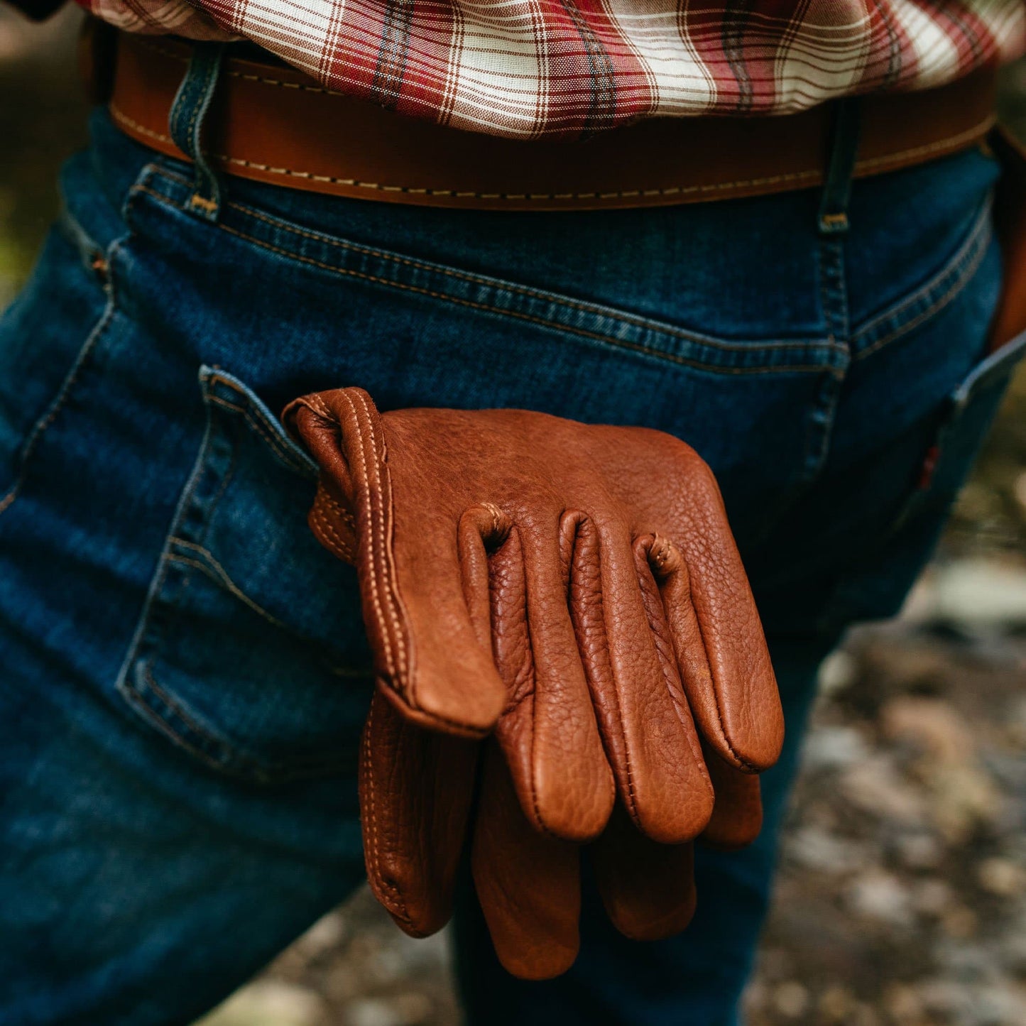 WK Bronco Gloves