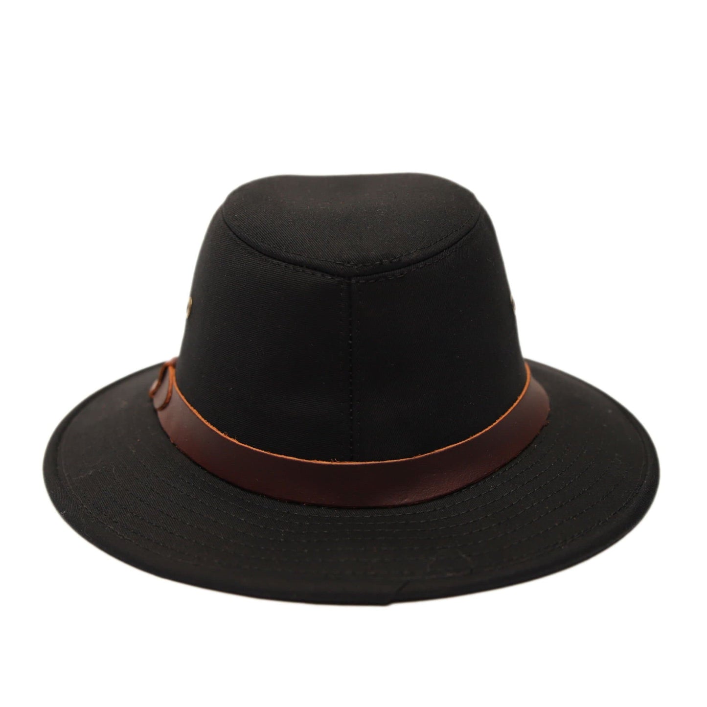 Classic Hat Series - Wayward Tribly Stovepipe Black