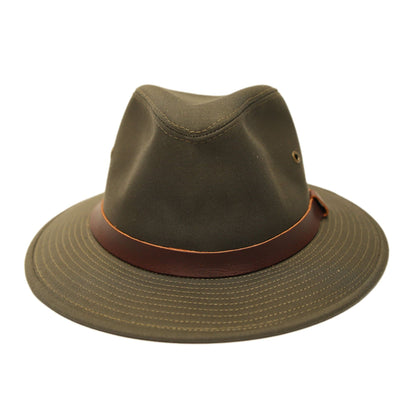 Classic Hat Series - Wayward Tribly Hat Dapper Green