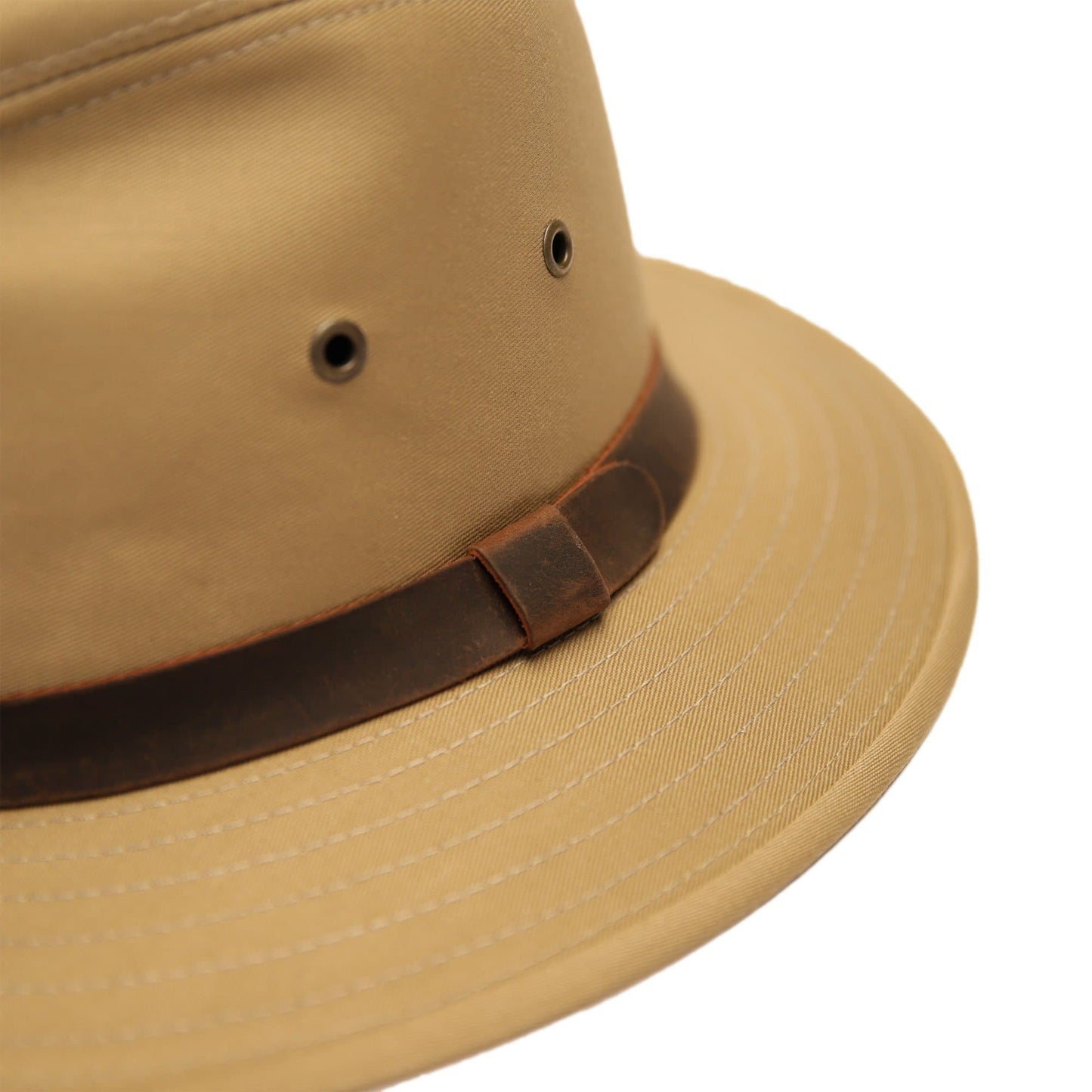 Classic Hat Series - Wayward Tribly Golden Sand