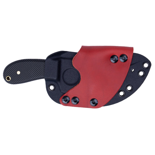 Camp-Tac - Red with Blackout Checkered