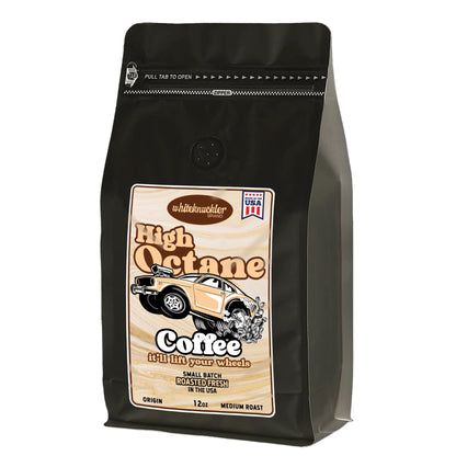 WK Coffee - High Octane Coffee Whole Bean