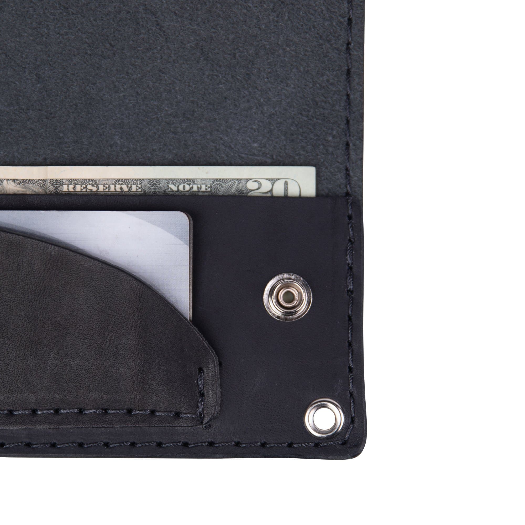 Trucker Wallet | Whiteknuckler Brand