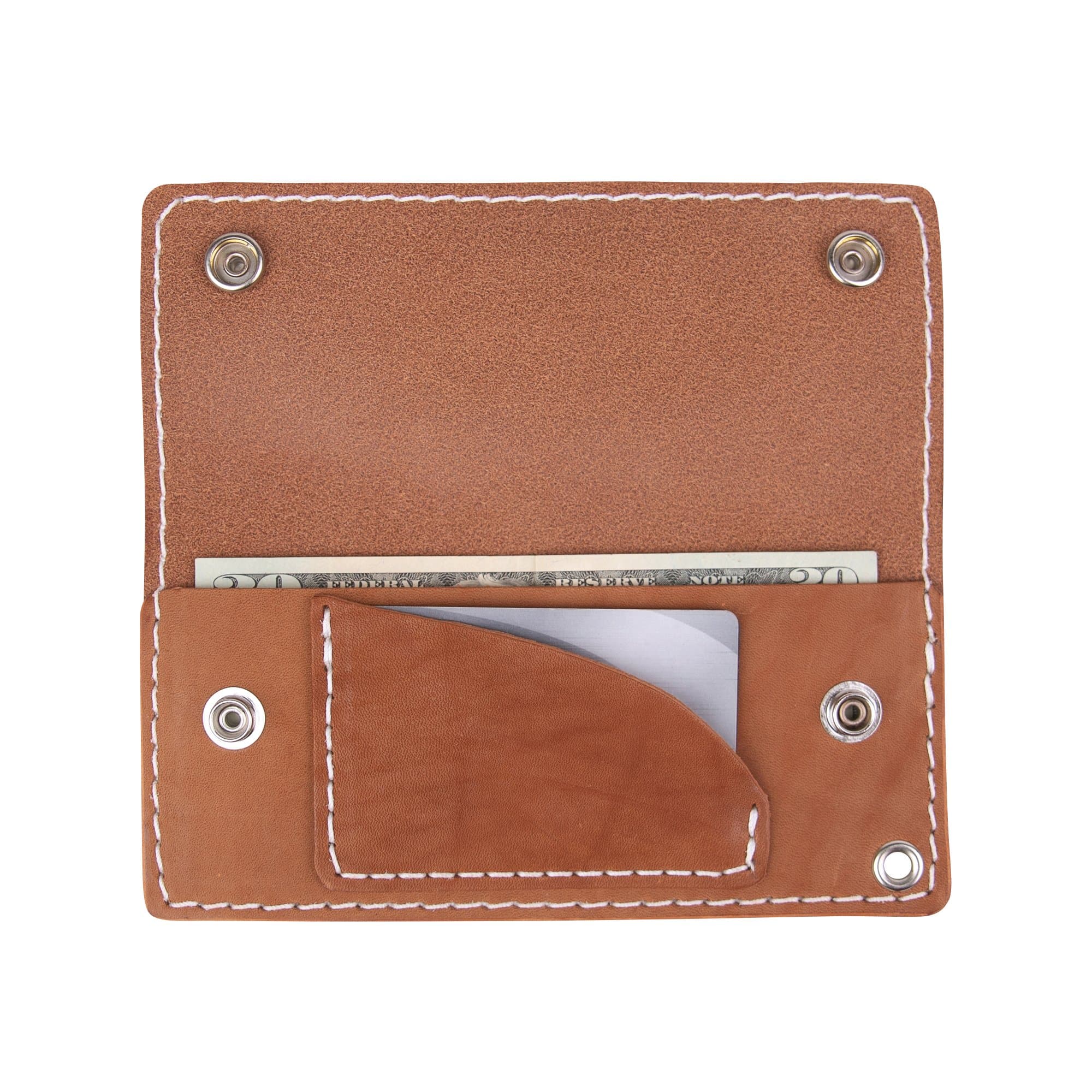 Trucker Wallet | Whiteknuckler Brand