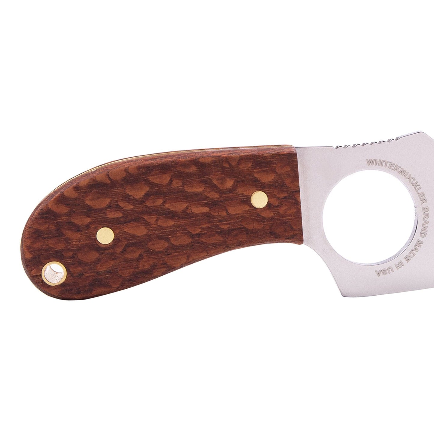 Limited Edition C7 - Leopard Wood Mirror Polished