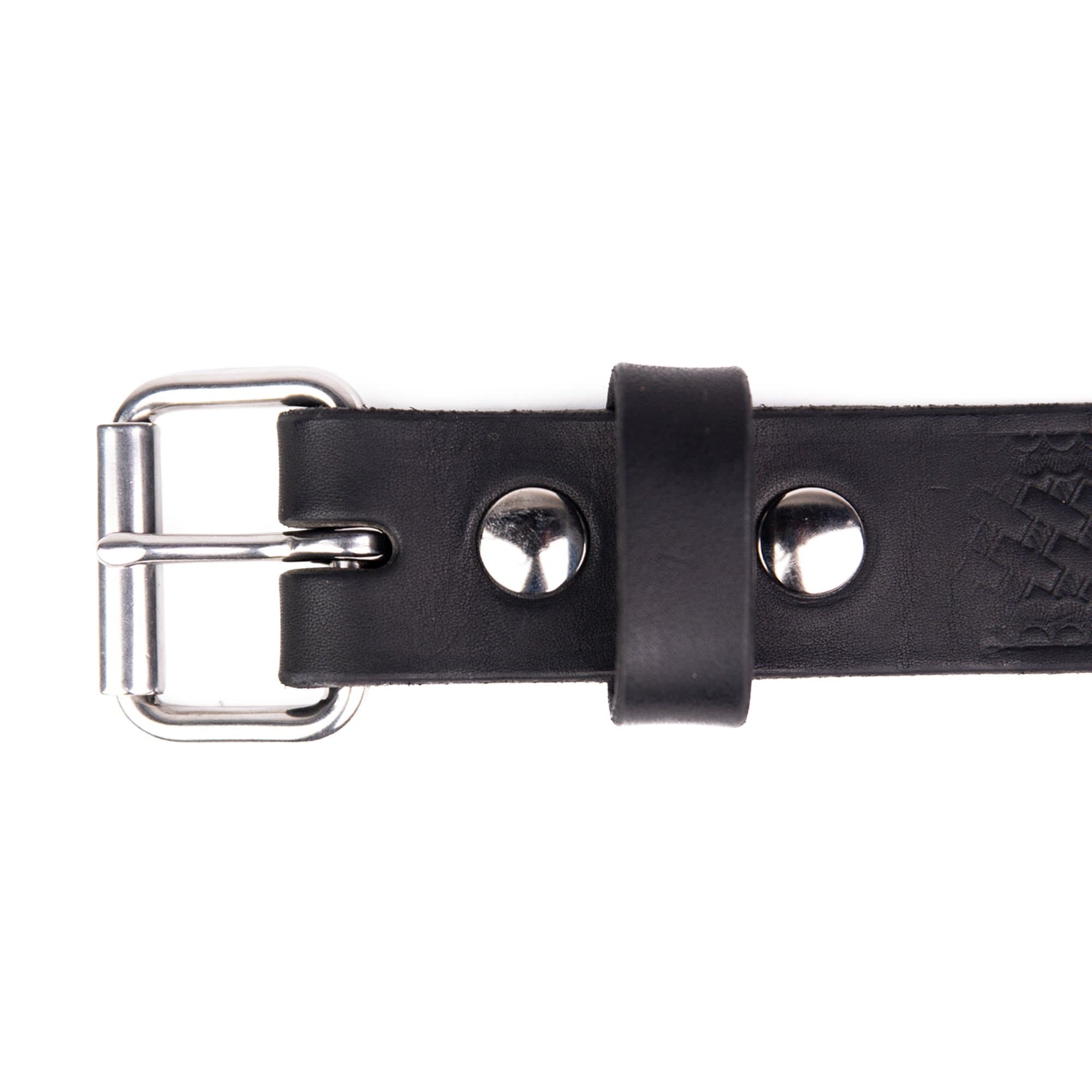 Basket Weave Belt | Whiteknuckler Brand