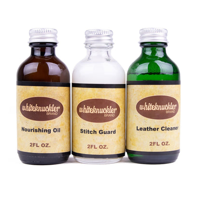 Deluxe Leather Care Kit