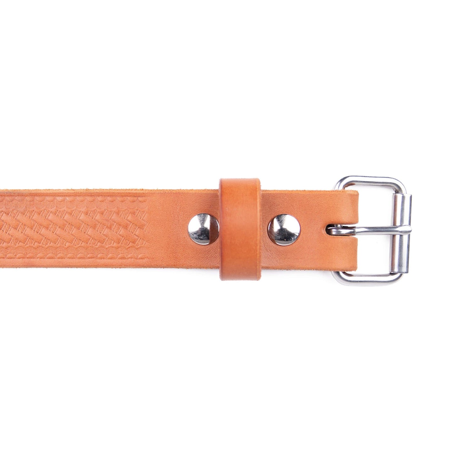 Classic CCW Belt - Basket Weave