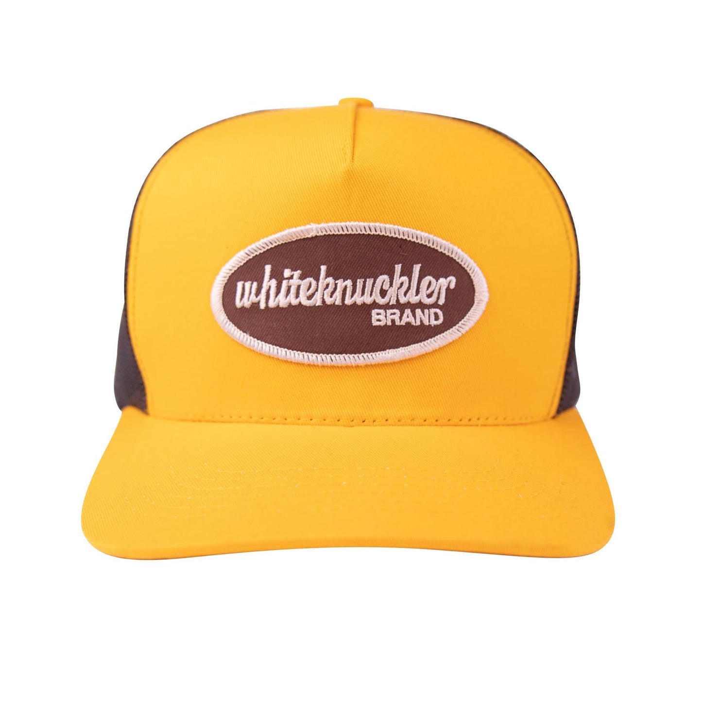 Classic Hat Series - Real Trucker Hat Golden Road