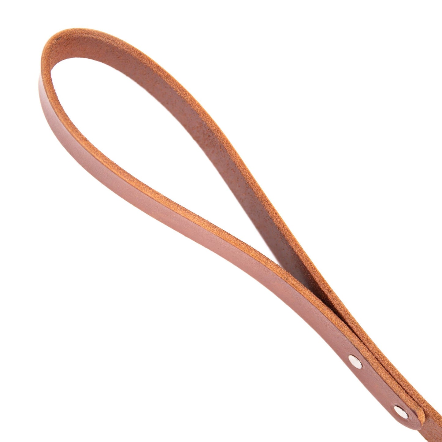 Dog Leash - Chestnut