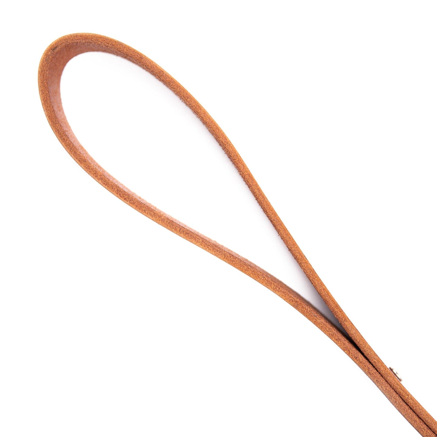 Dog Leash - Chestnut