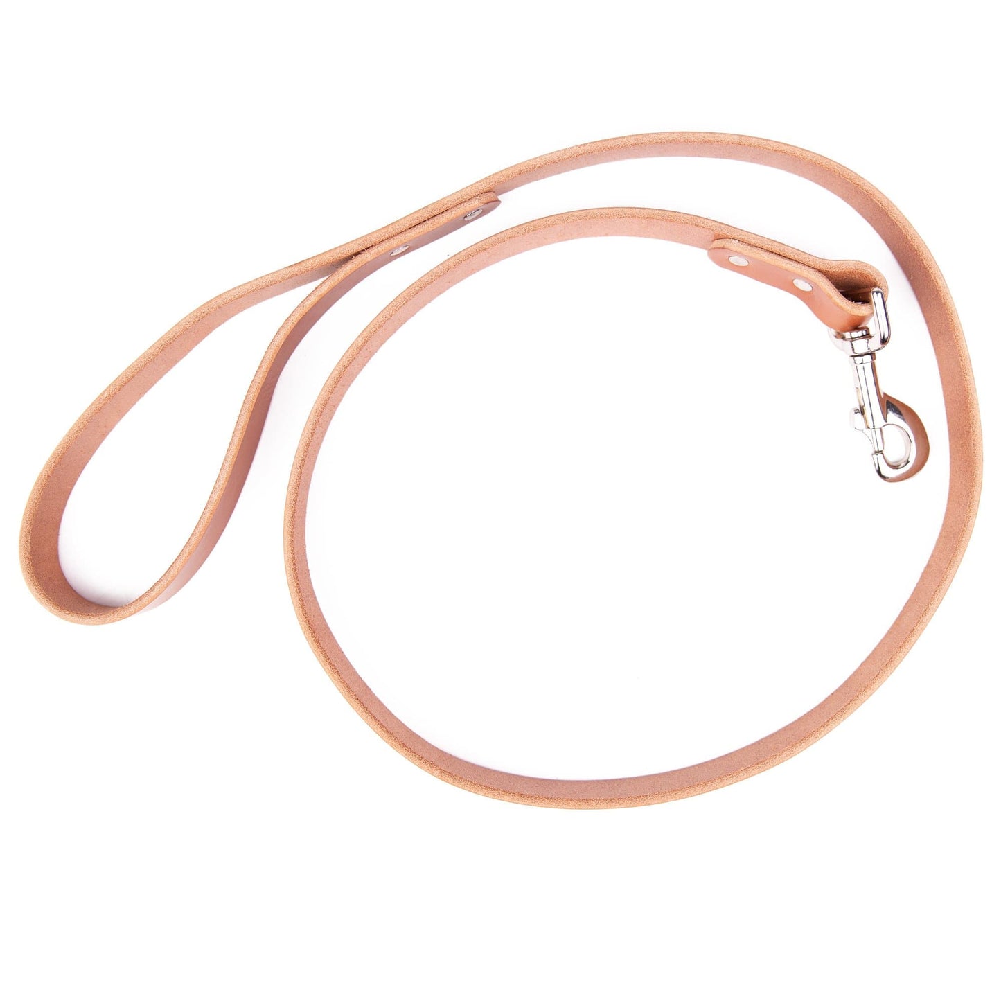 Dog Leash - Chestnut