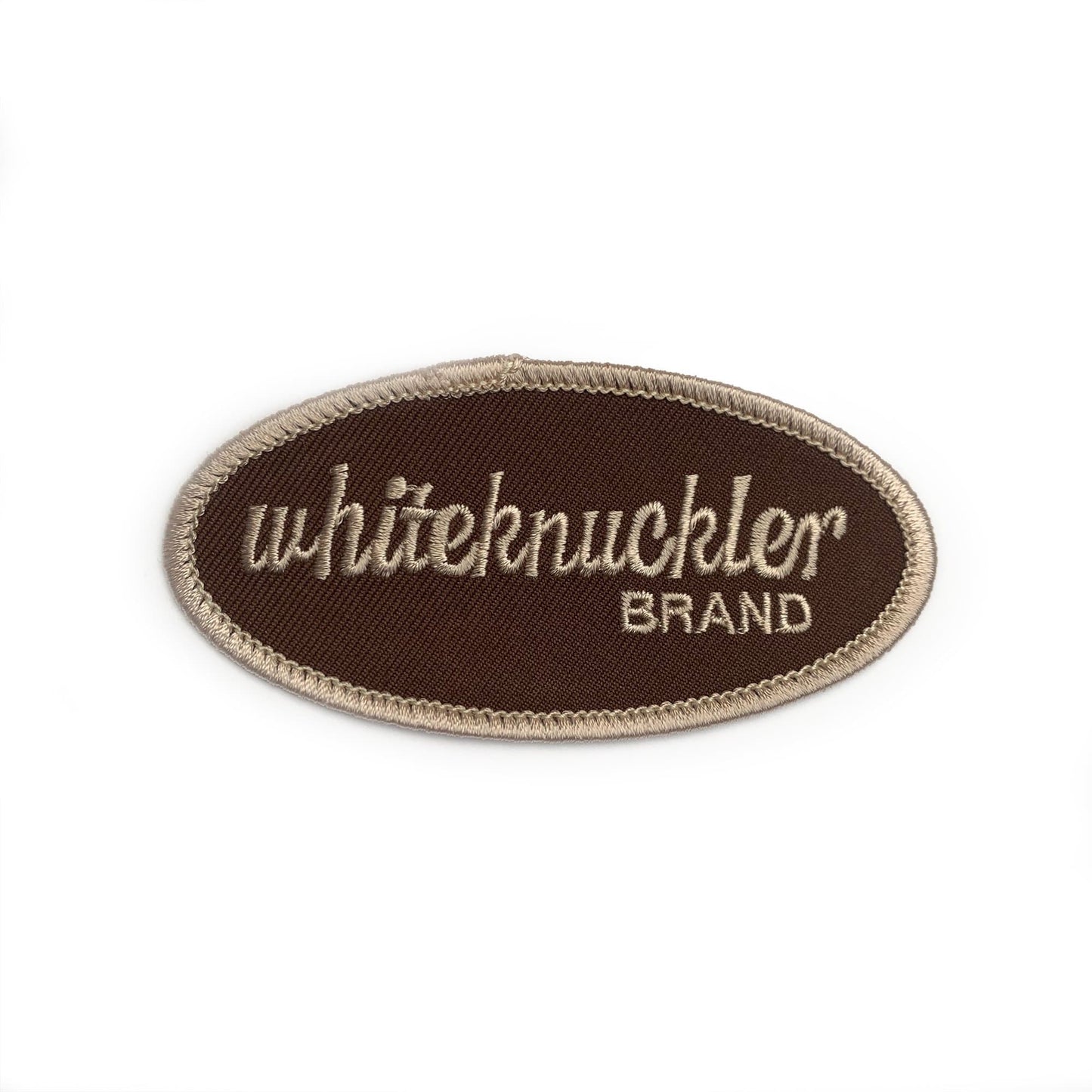 Whiteknuckler Patch