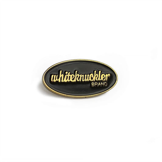 Whiteknuckler Pin