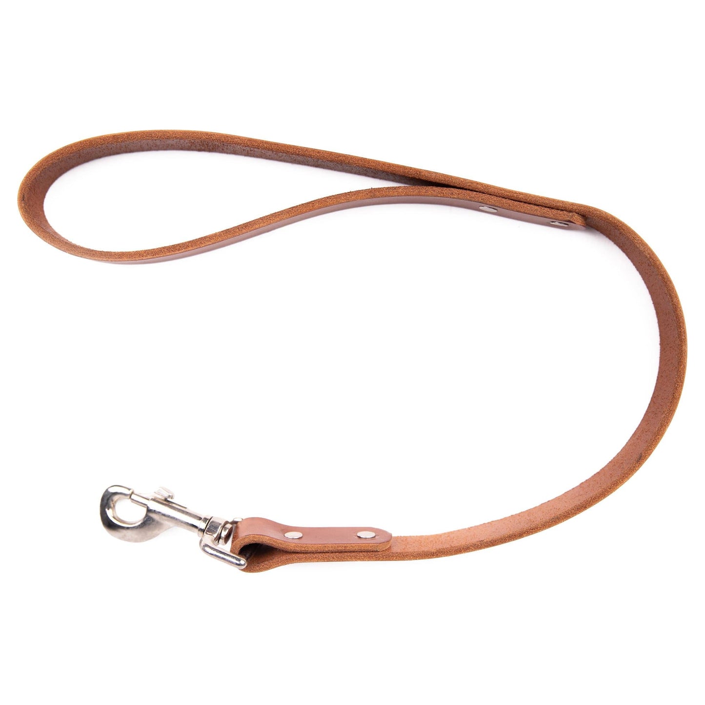 Dog Leash - Chestnut