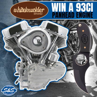 Sweepstakes Moto Muscle Series - S&S Edition Classic 7