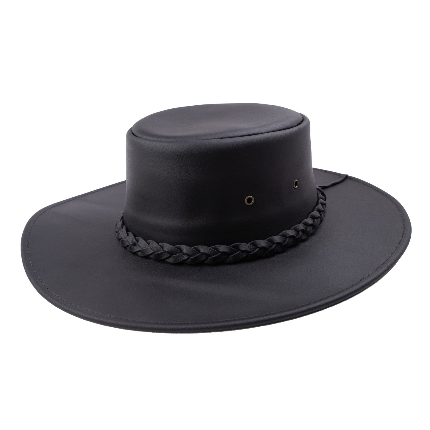 Ladies - Vagabond Leather Hat